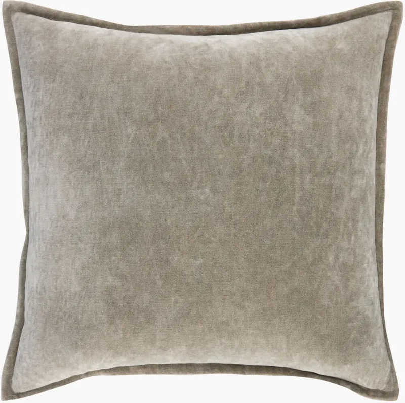Karling 18"L x 18"W Accent Pillow