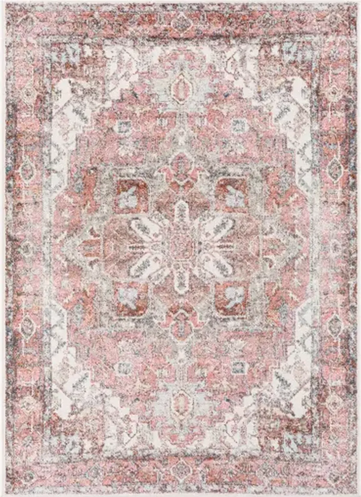 New Mexico 2' x 3' Rug