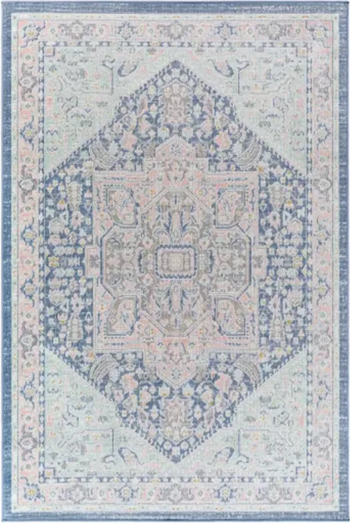 Rafetus 2' x 2'11" Rug