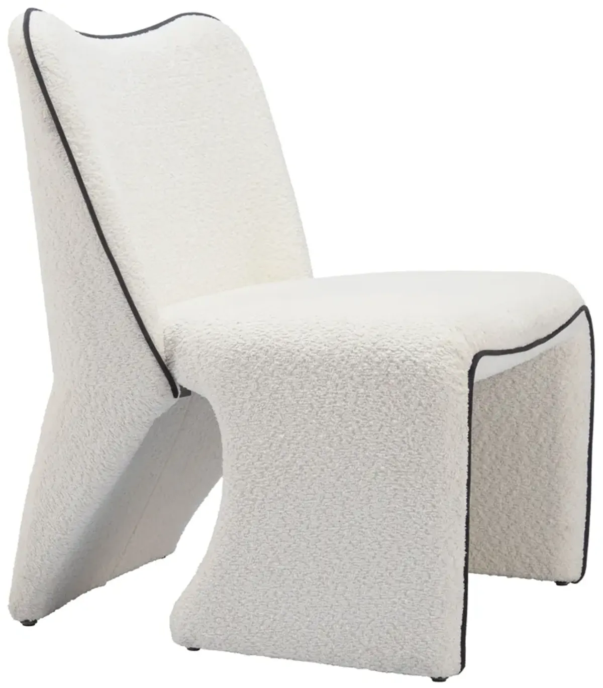 Novo Accent Chair Ivory