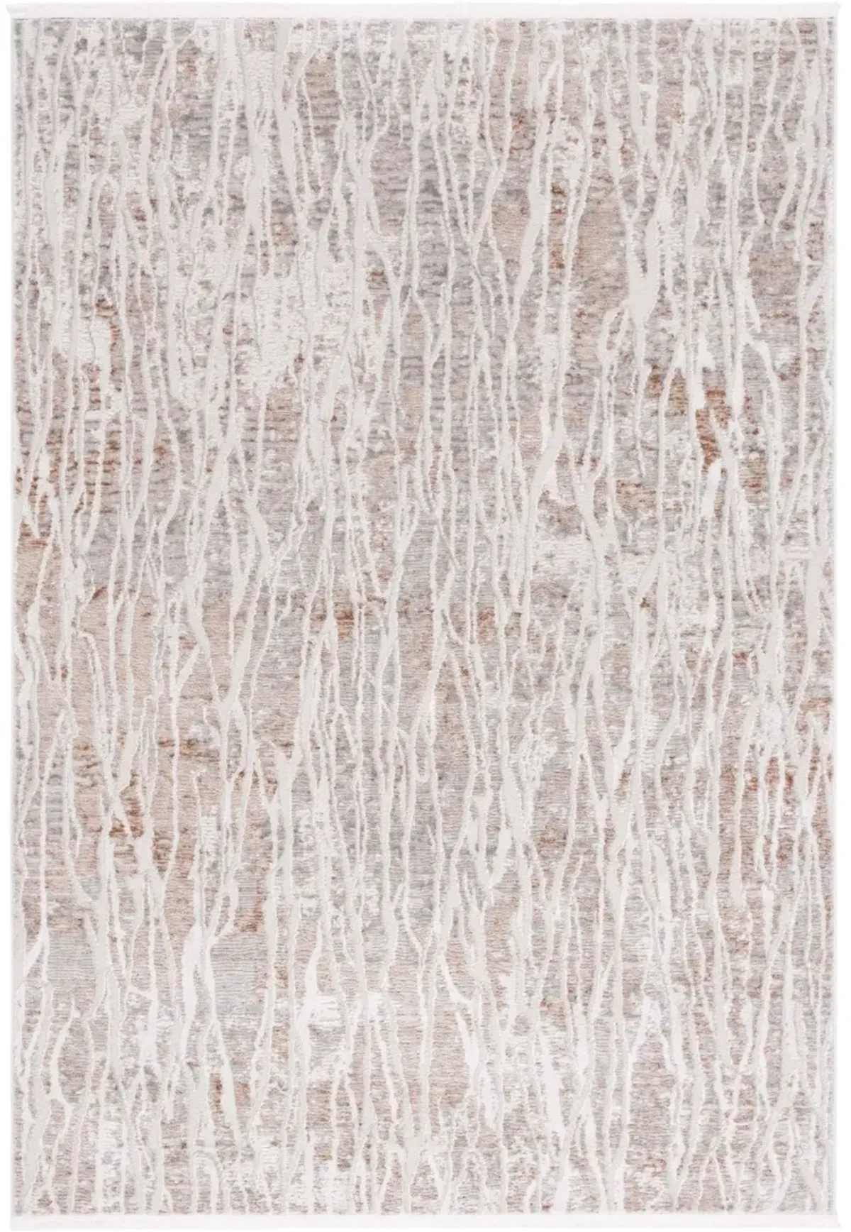 MILA 232 BEIGE  8' x 10' Large Rectangle Rug