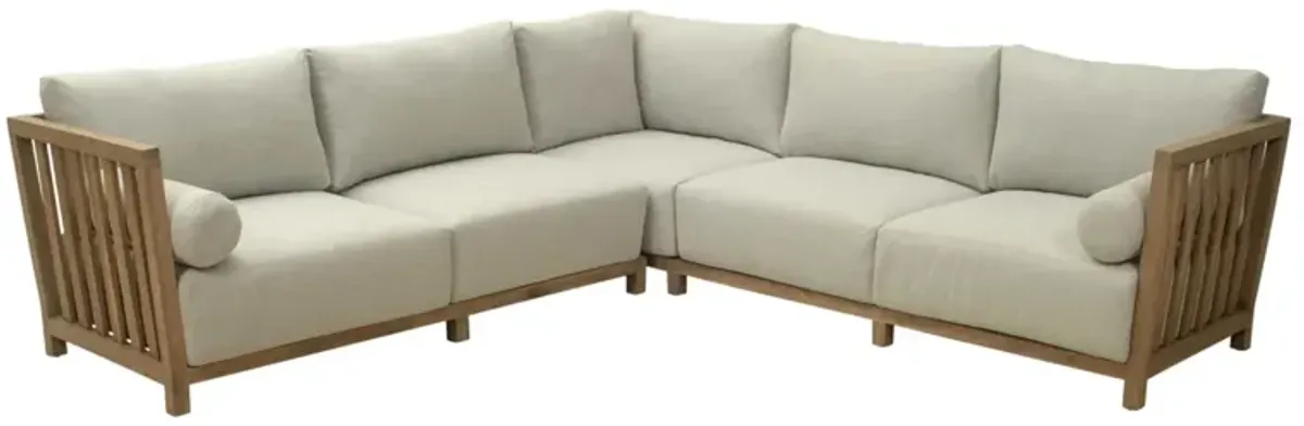 Teras Sectional Gray
