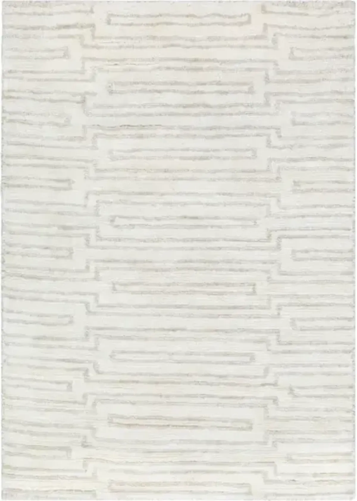 Platinum 2' x 3' Rug
