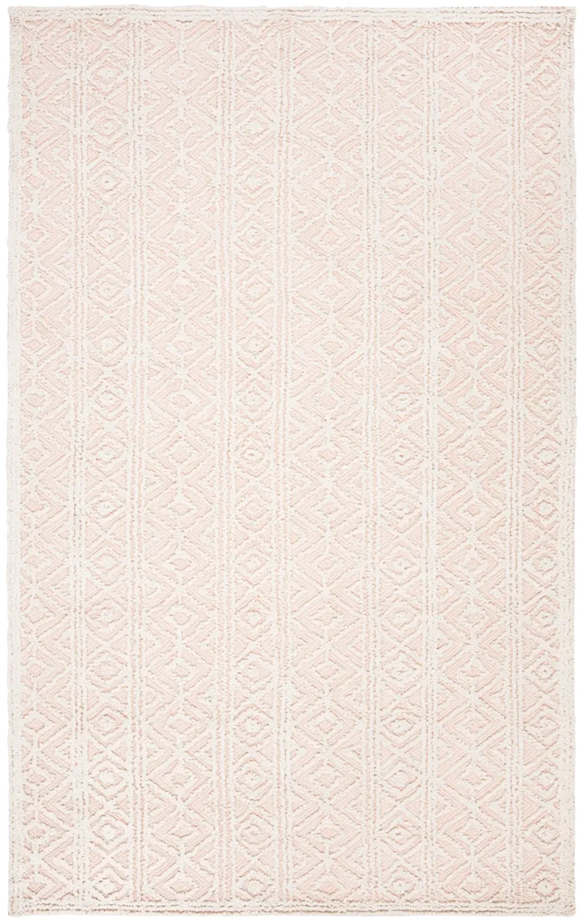 MARTHA STEWART Hand Tufted 4' x 6' area rug