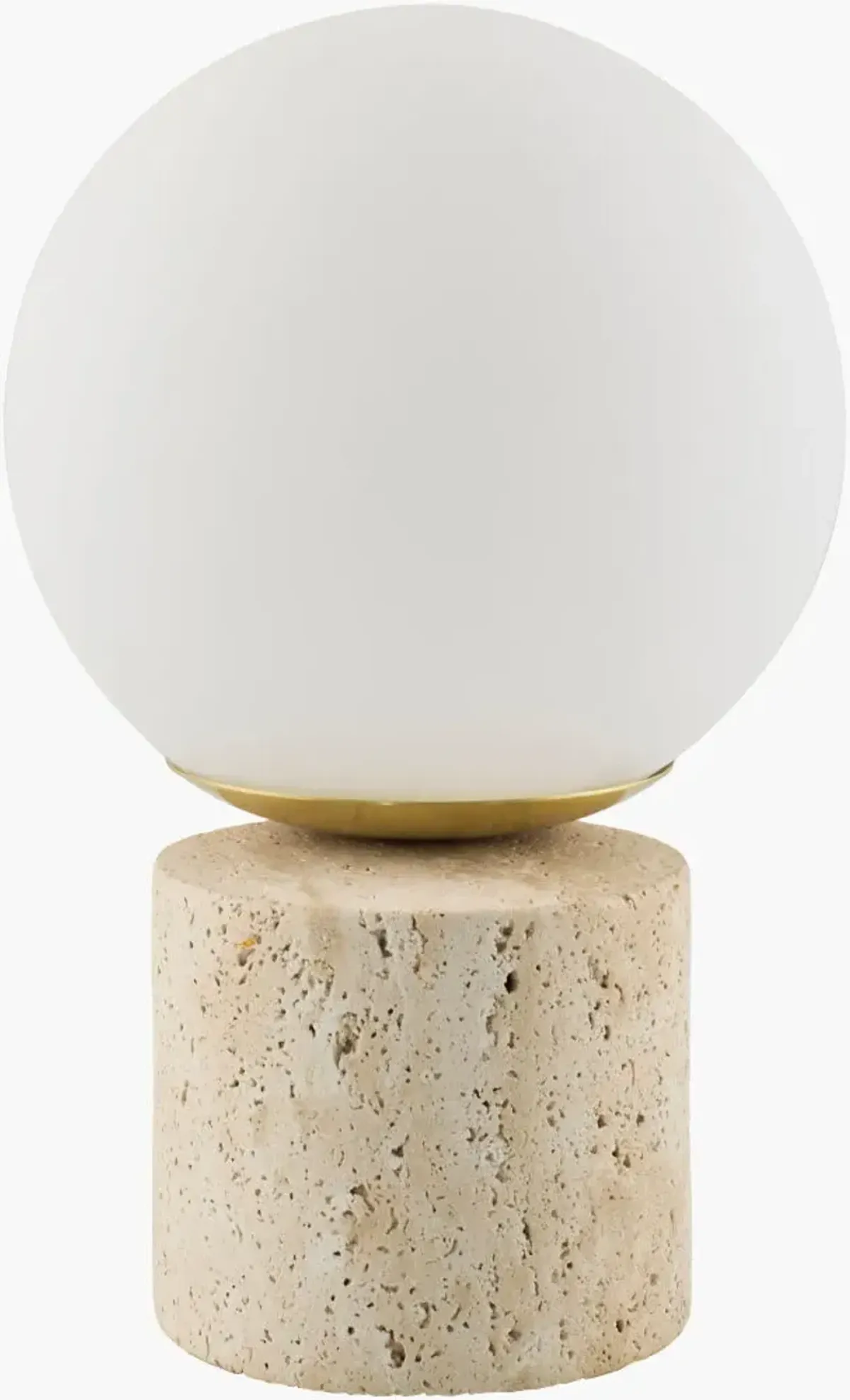 Fana 12"H x 8"W x 8"D Accent Table Lamp