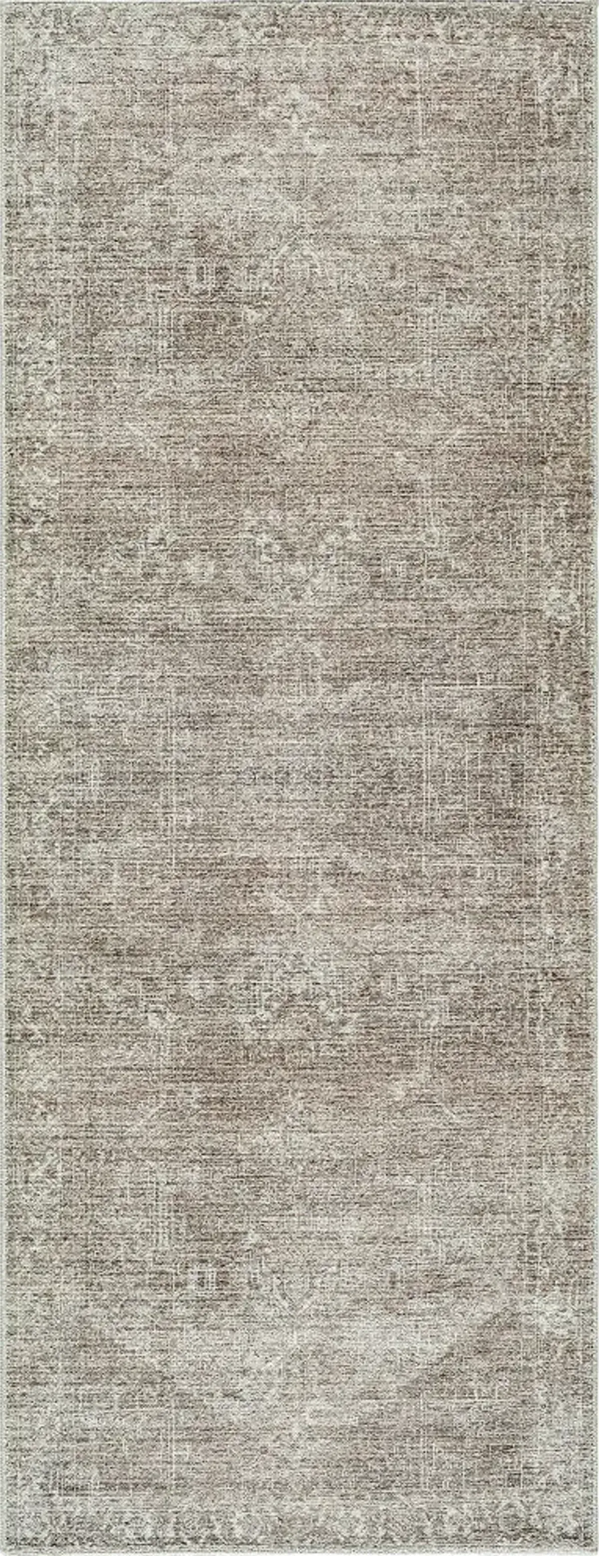 Collins Avenue 2'7" x 7'3" Machine Woven Rug