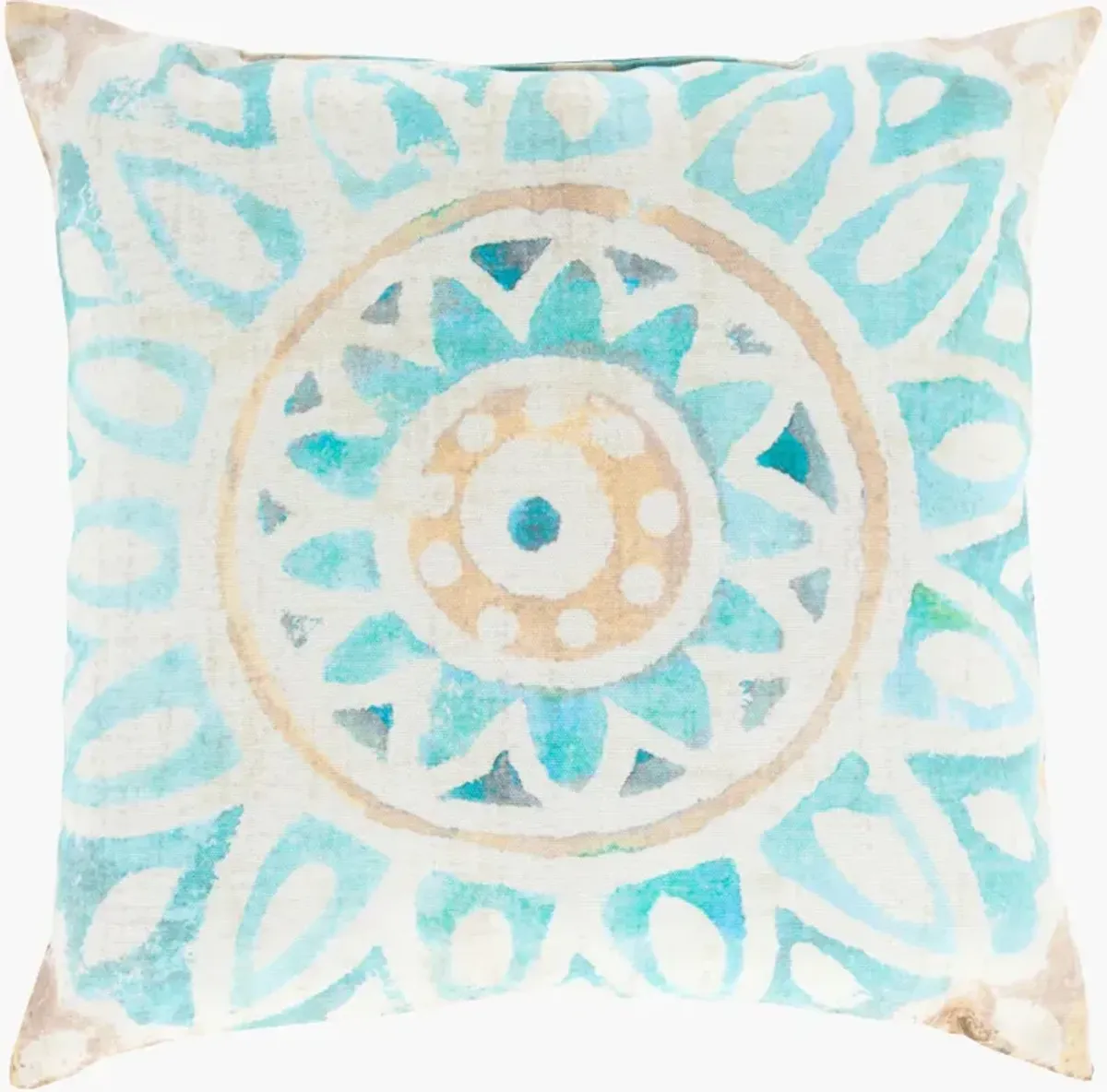 Rain RG-134 26"L x 26"W Floor Pillow