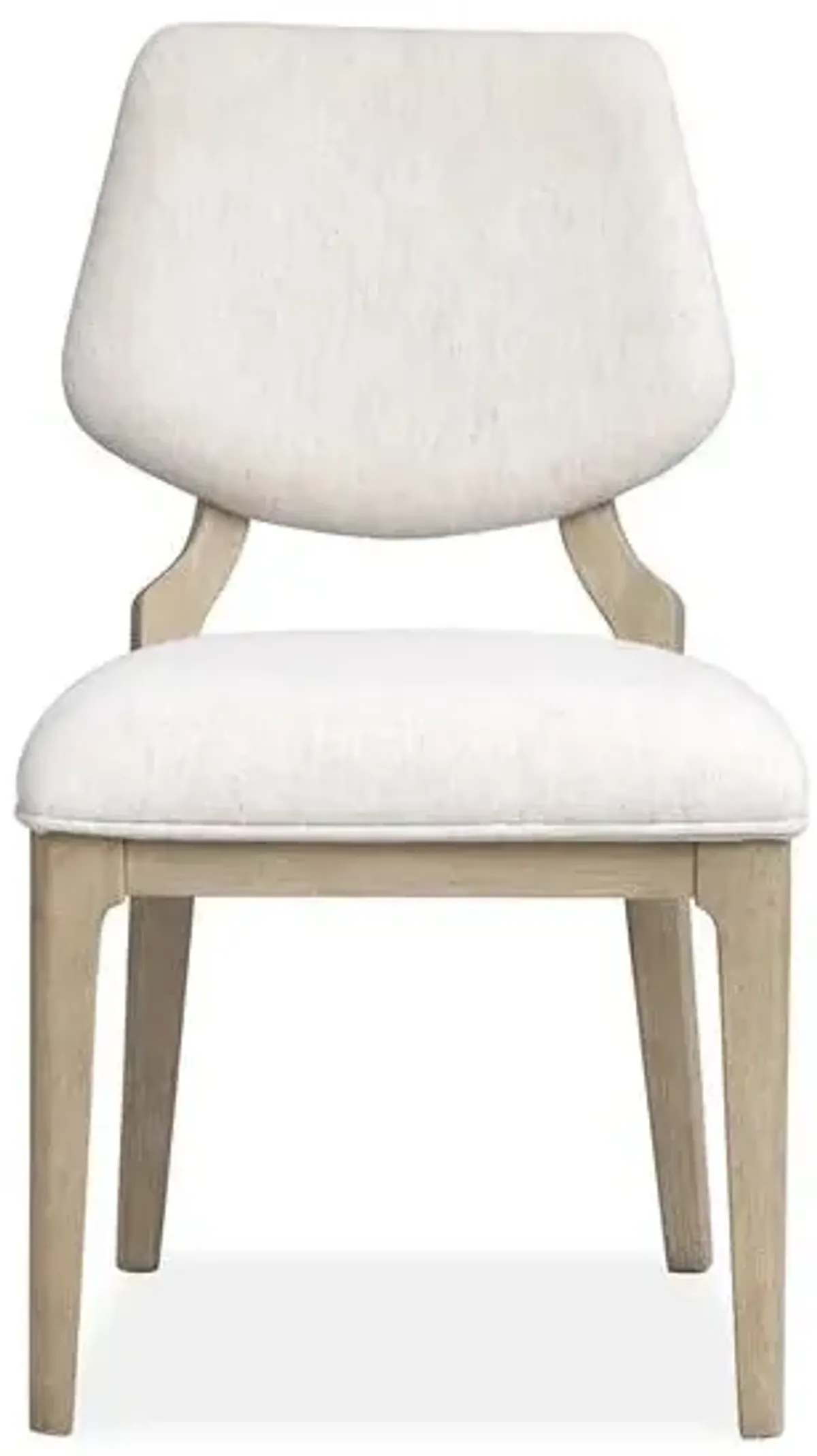 Dining Side Chair w/Upholstered Seat & Back