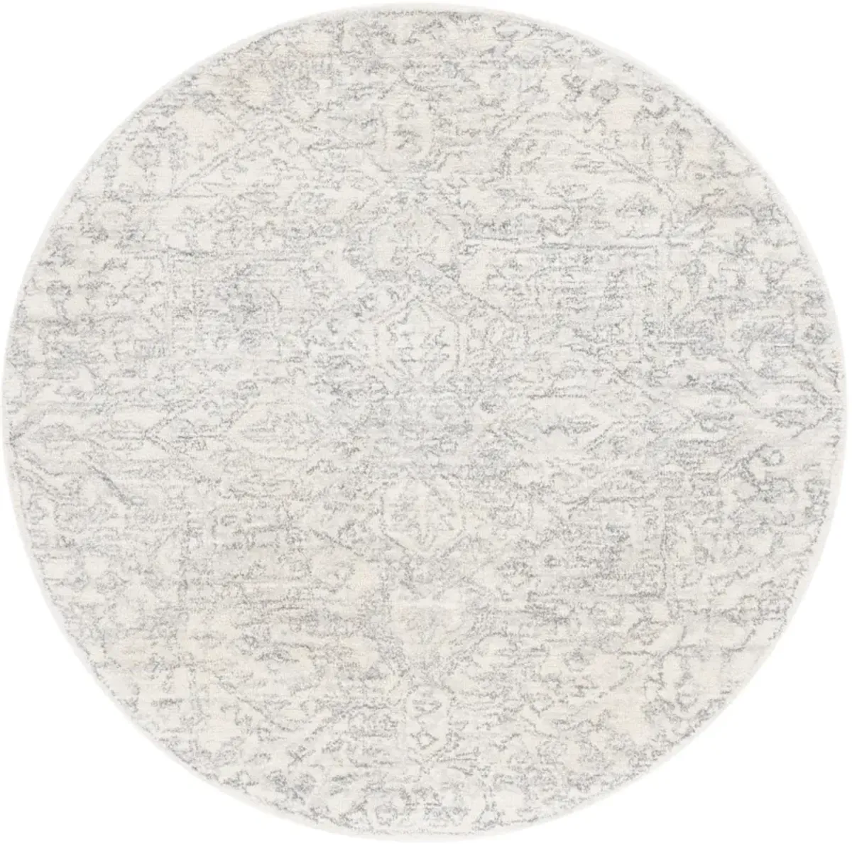 METRO Hand Tufted 6' x 6' Round area rug