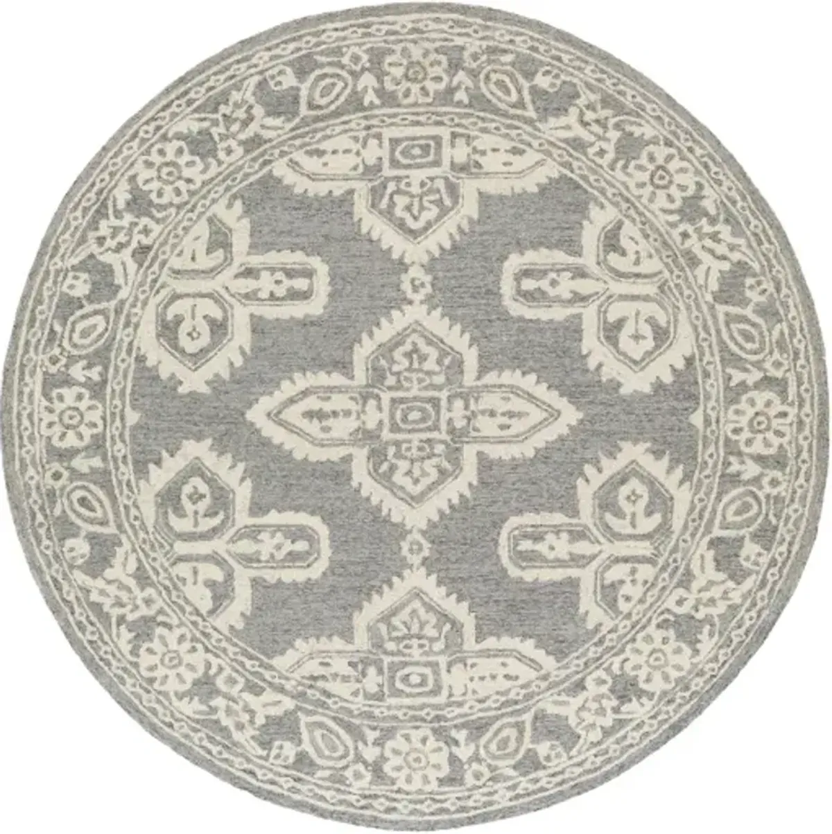 Granada 6' Round Rug