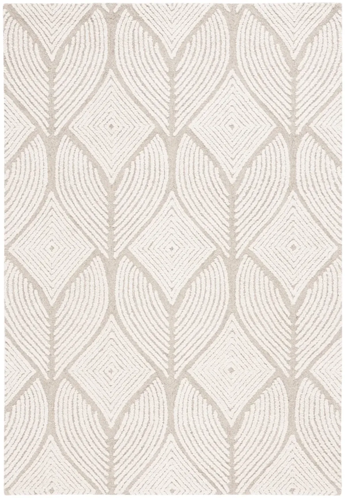 METRO Hand Tufted 3' x 5' area rug