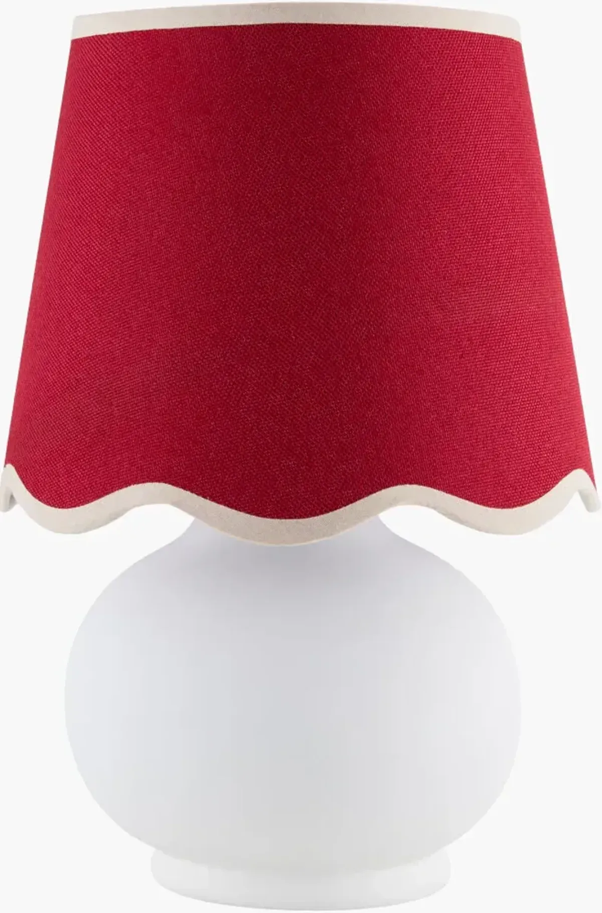 Stella Diminuta STD-051 13"H x 8"W x 8"D Accent Table Lamp