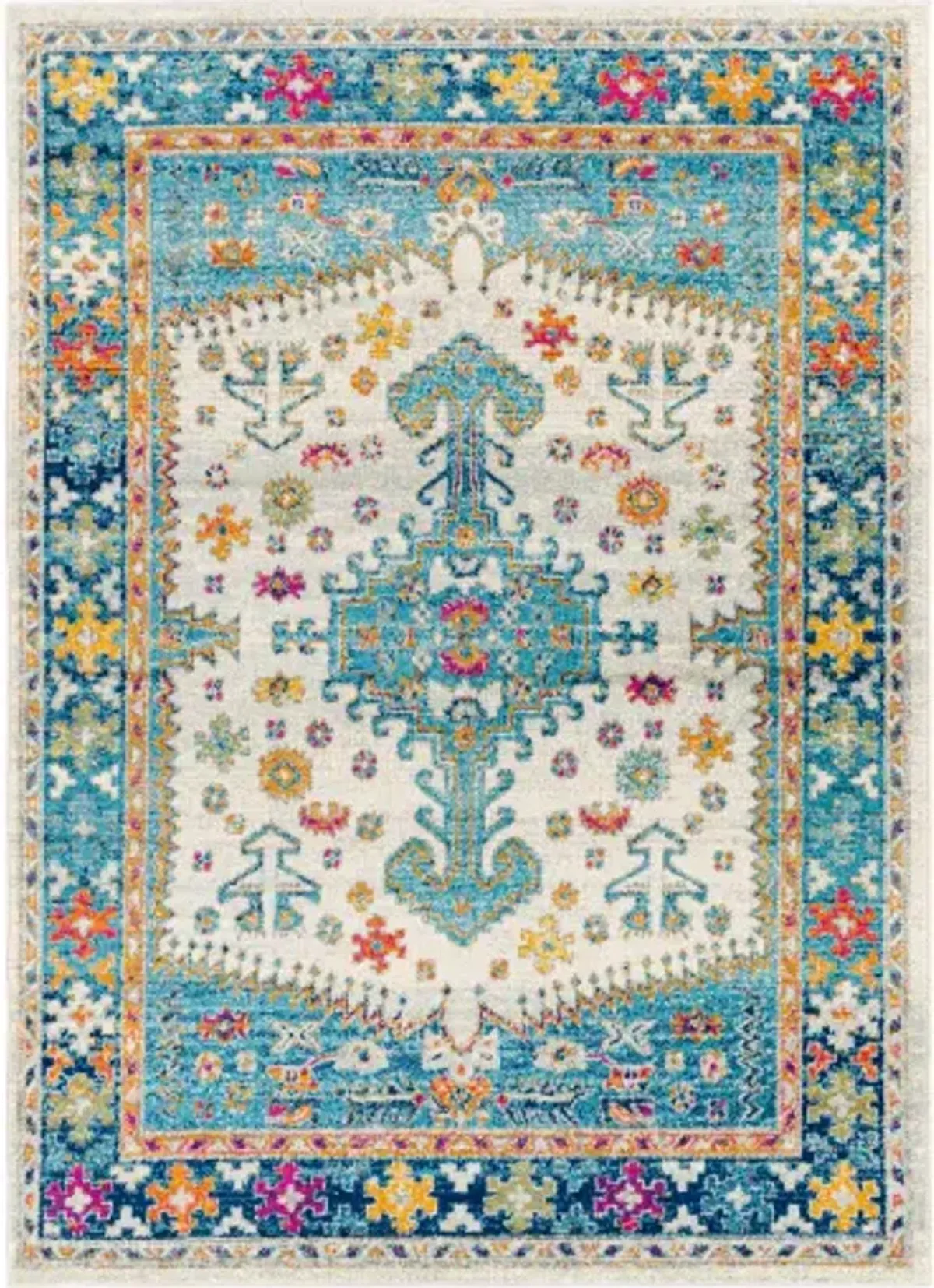 Harput 6'7" x 9' Rug