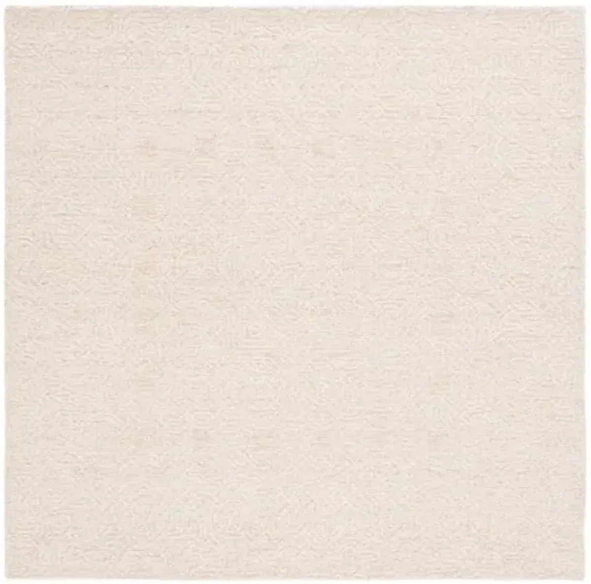 EBONY 109 Gold  6' X 6' Square Square Rug