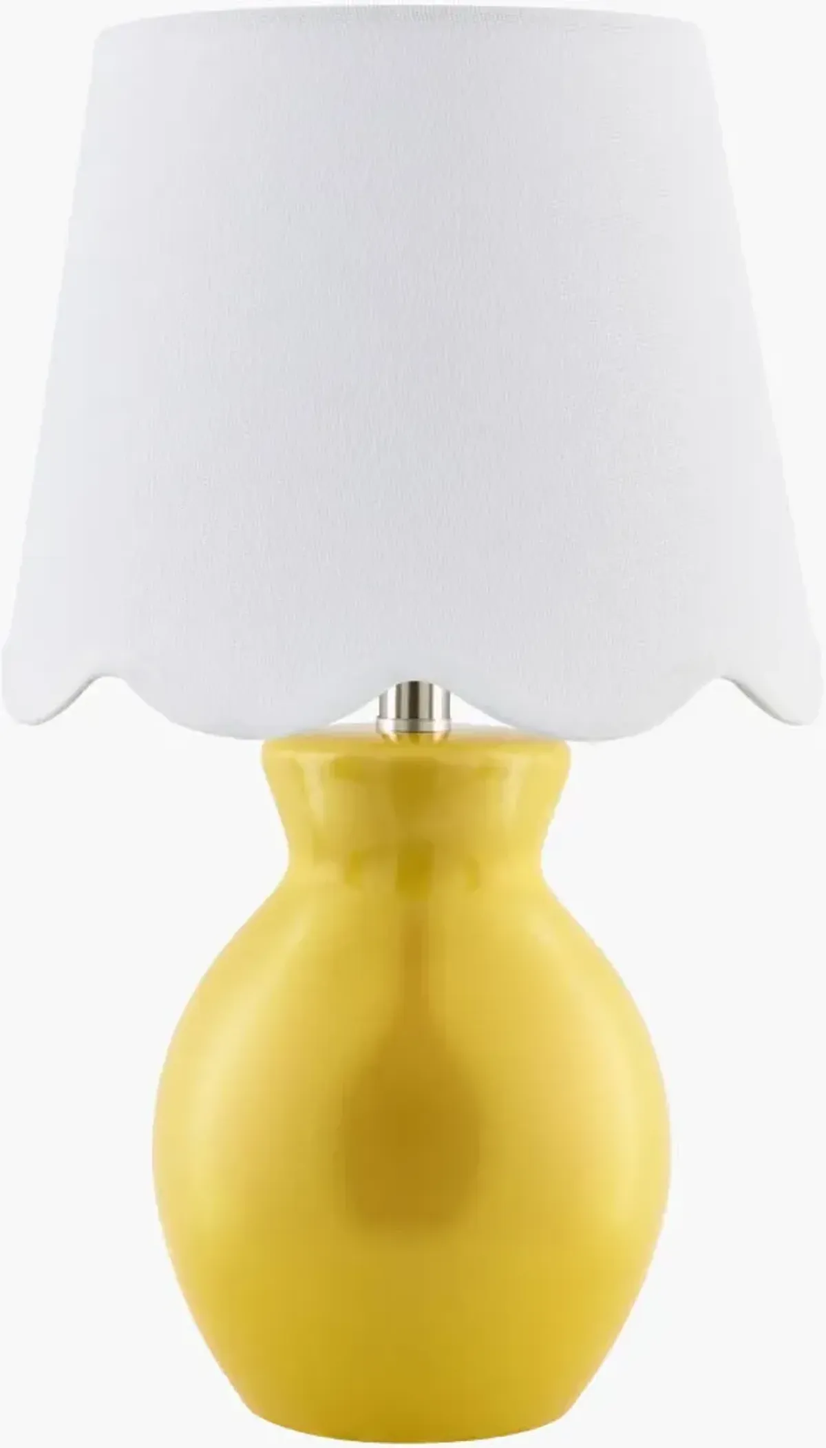 Stella Diminuta STD-038 15"H x 8"W x 8"D Accent Table Lamp
