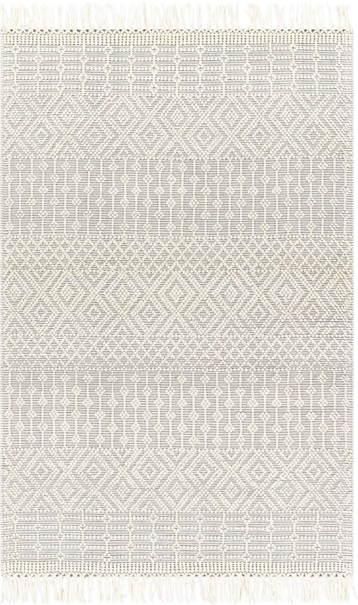 Casa DeCampo CDC-2309 27" x 45" Hand Made Rug