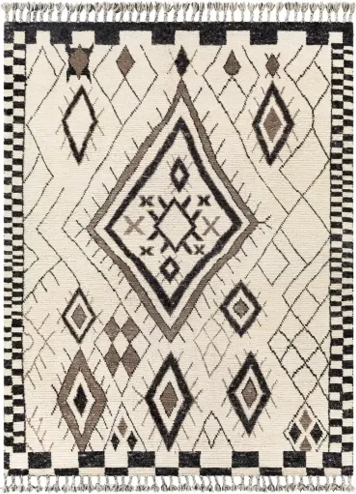 Meknes 8'10" x 12' Rug