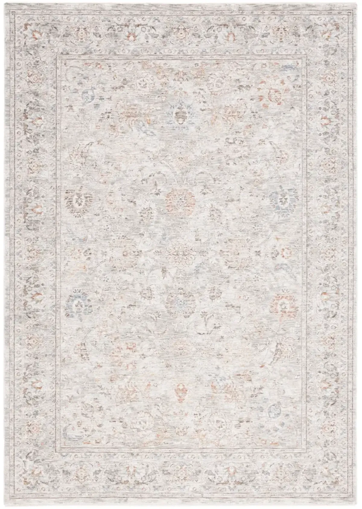 MASON 104 GREY  8' x 10' Large Rectangle Rug