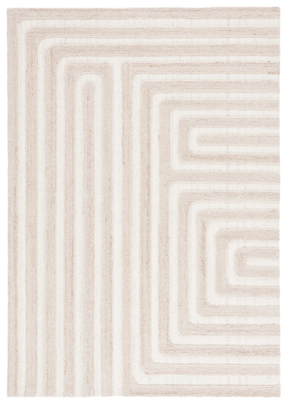 SOUTHAMPTON Hand Tufted 4' x 6' area rug
