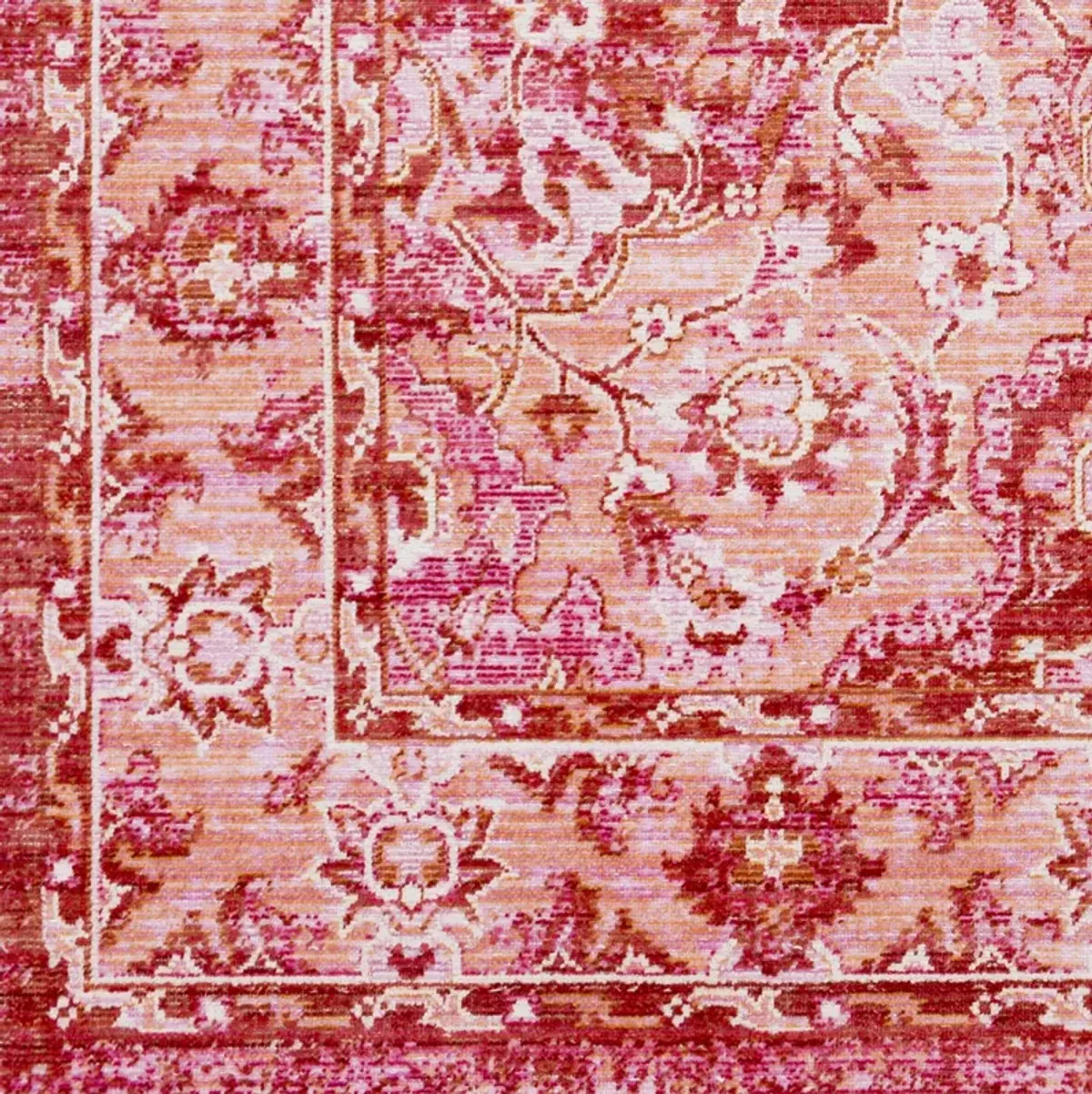 Seasoned Treasures SDT-2309 9'2" x 12'10" Machine Woven Rug