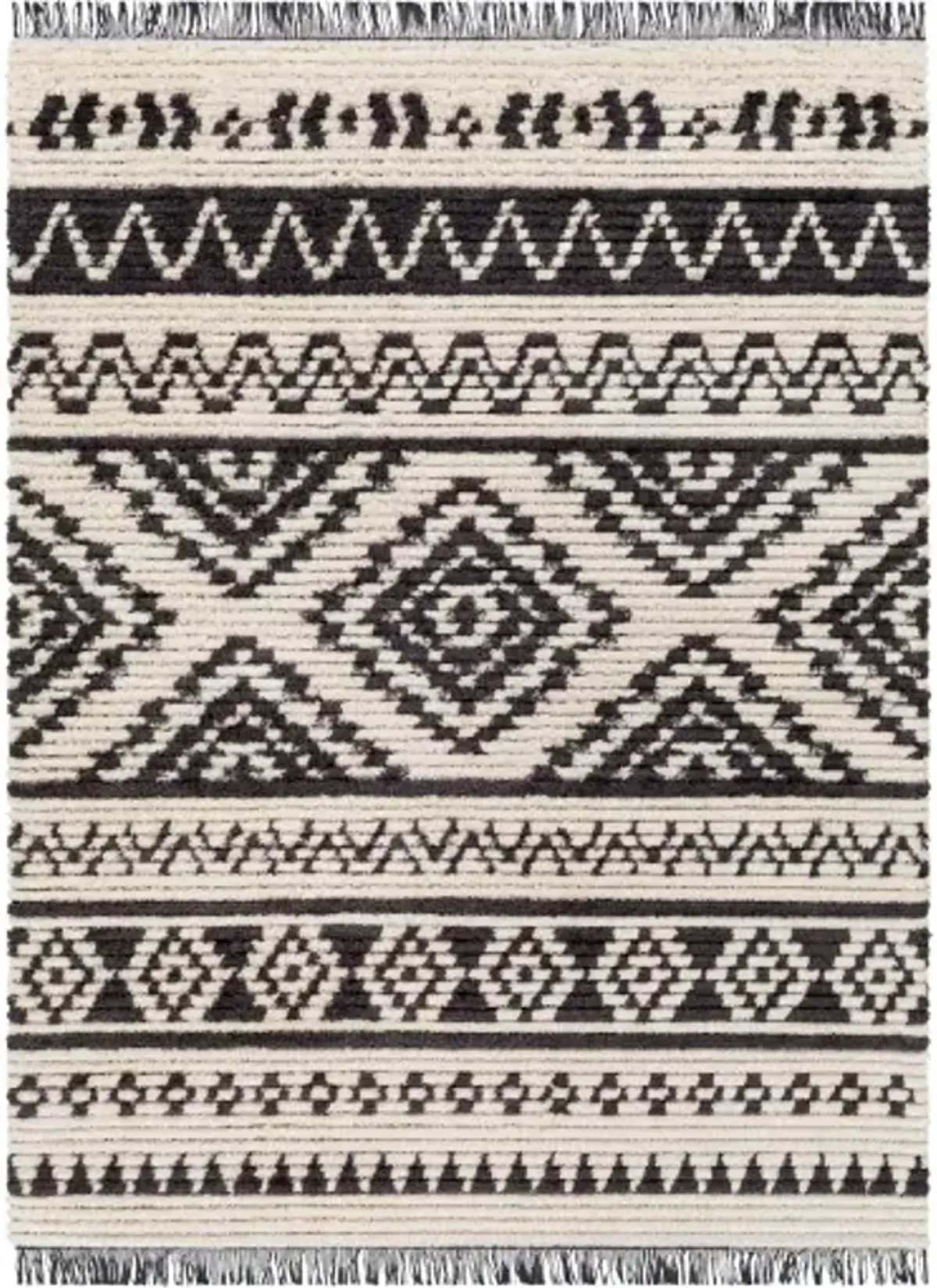 Enzo 5'3" x 7' Rug