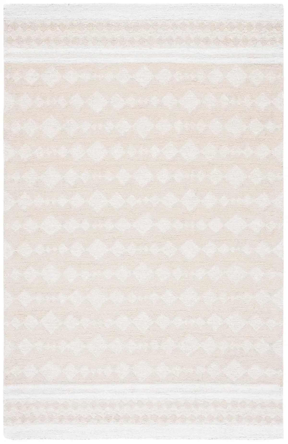 CAPRI Hand Tufted 3' x 5' area rug