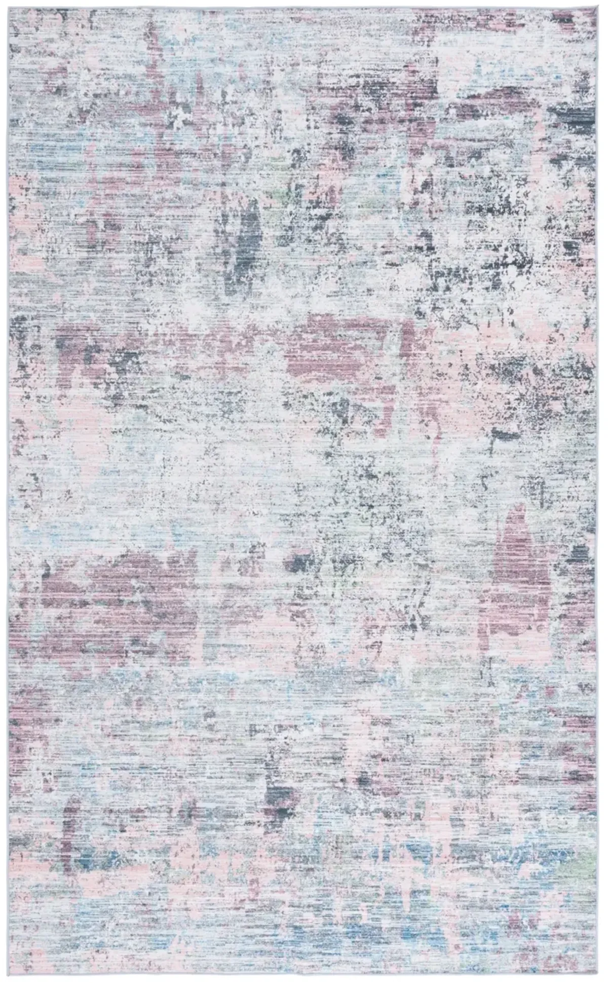 MALIBU 944 PLUM  5' x 8' Medium Rectangle Rug