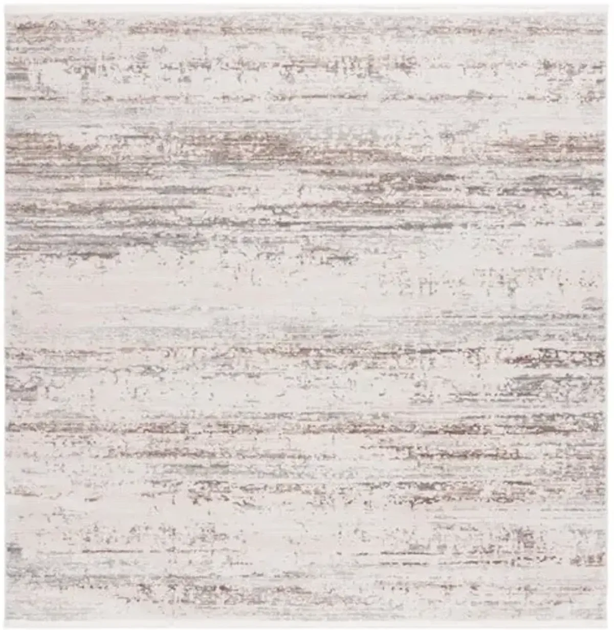 DIAMOND 130 Brown  6'-7' X 6'-7' Square Square Rug