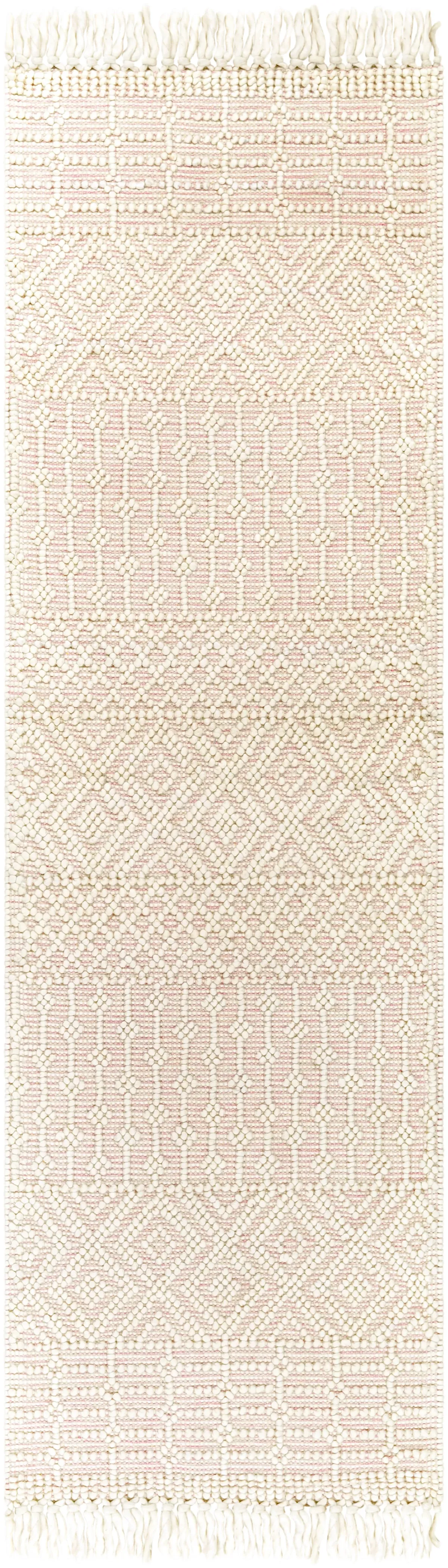 Casa DeCampo CDC-2308 2'6" x 8' Hand Made Rug