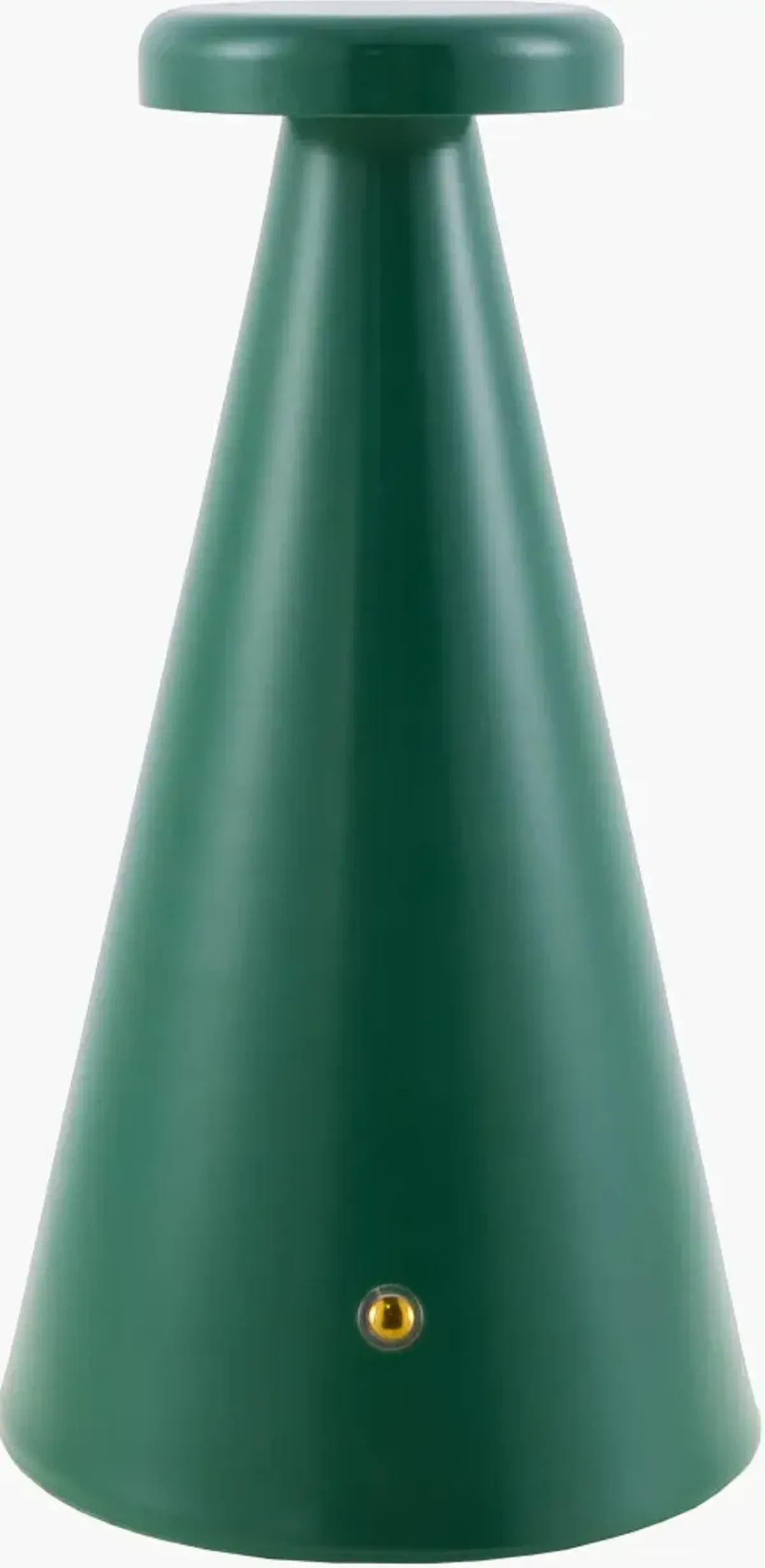 Nevis NVS-002 8"H x 4"W x 4"D Accent Table Lamp