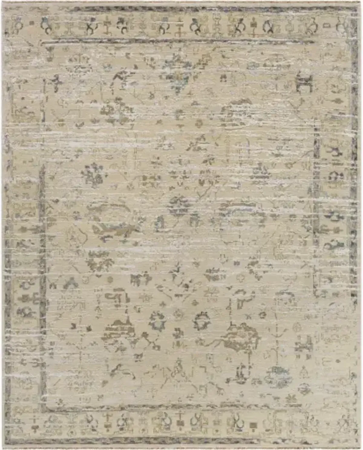 Notting Hill NTL-2300 2' x 3' Handmade Rug