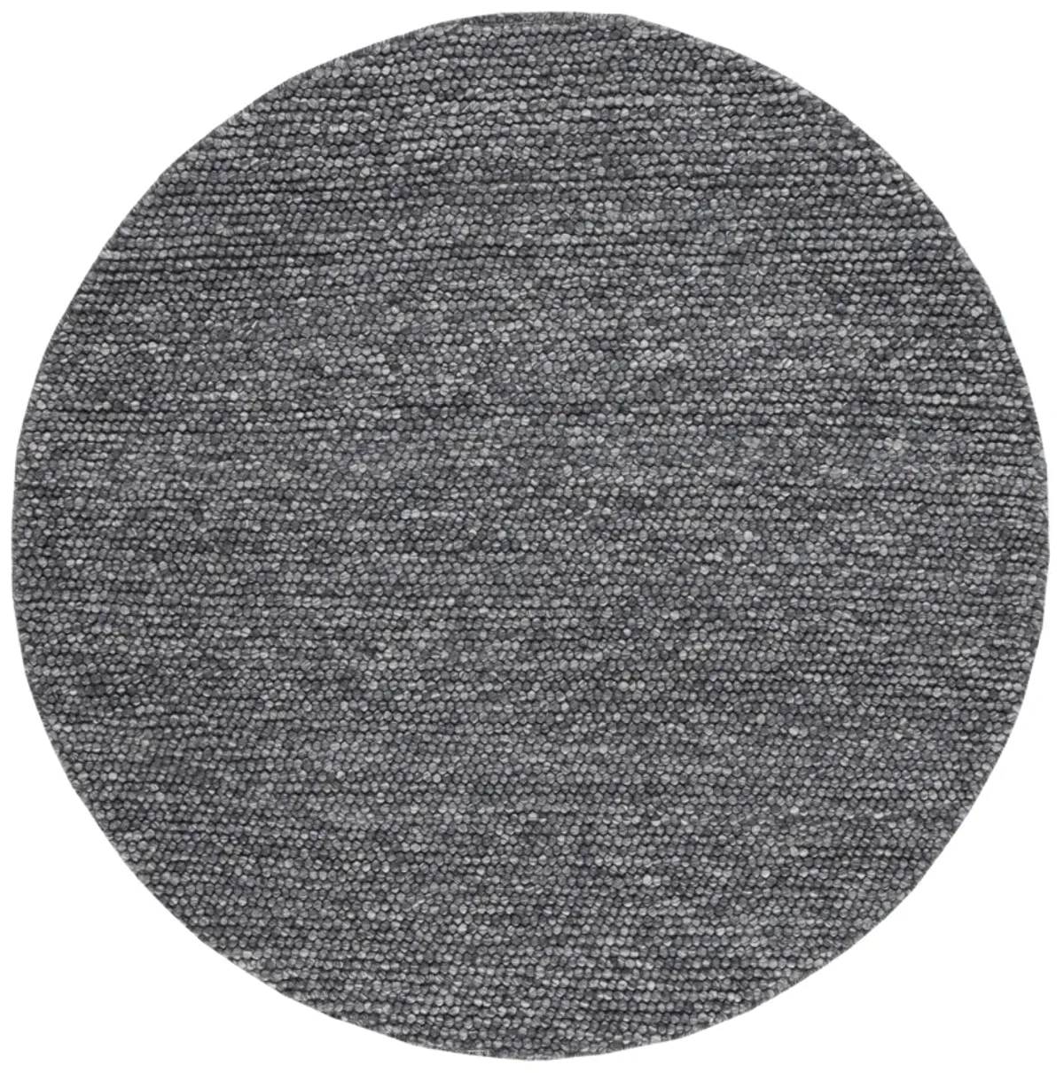 NATURA Hand Woven 8' x 8' Round area rug