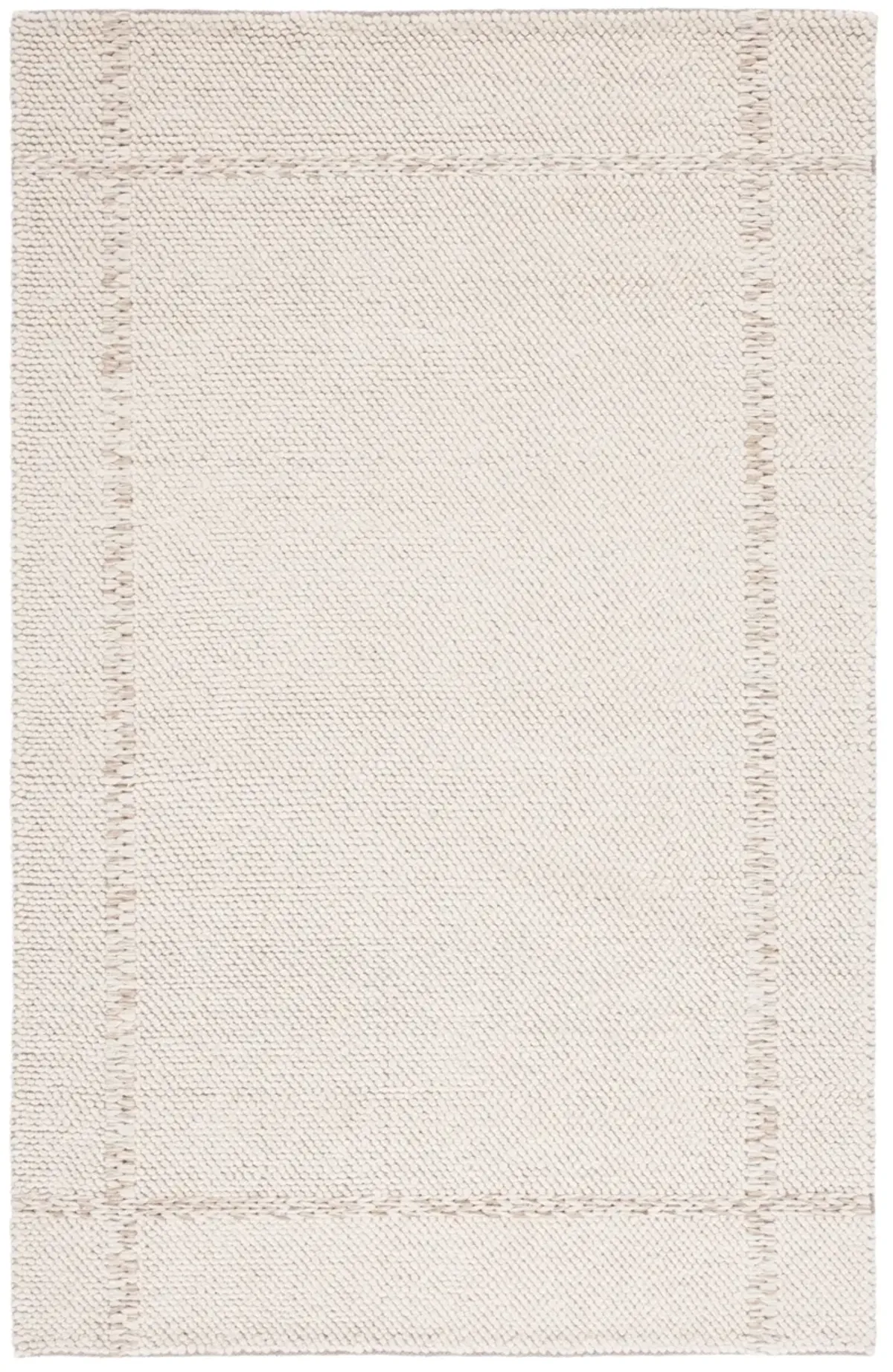 NATURA 705 IVORY 8' x 10' Large Rectangle Rug