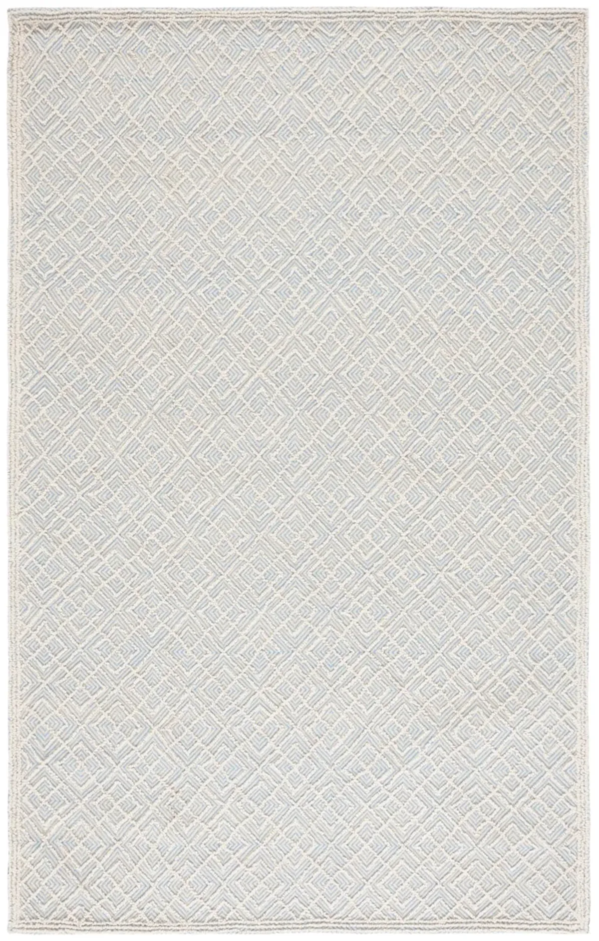 MARTHA STEWART Hand Tufted 4' x 6' area rug