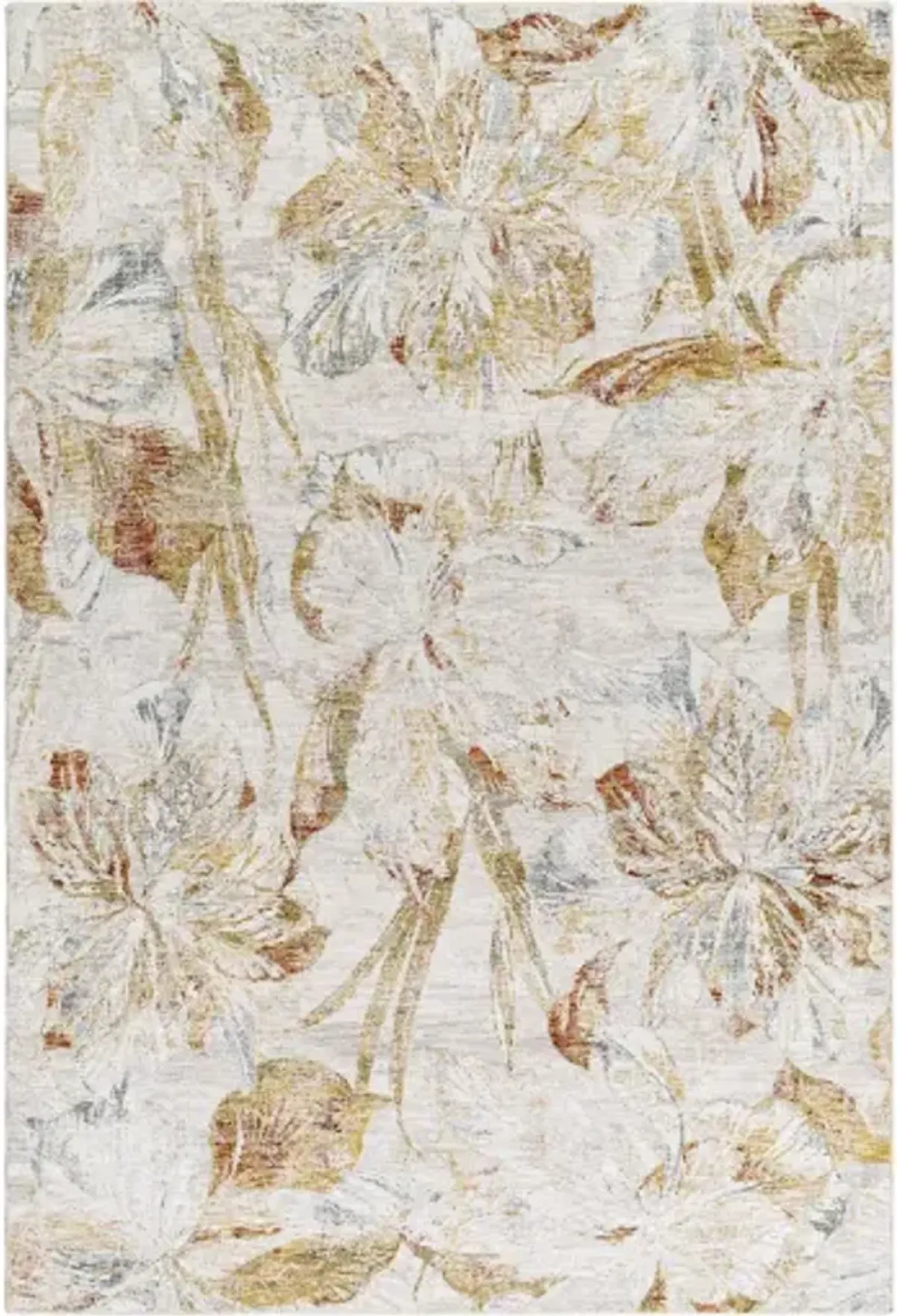 Roseanne RSE-2301 2' x 2'11" Machine Woven Rug