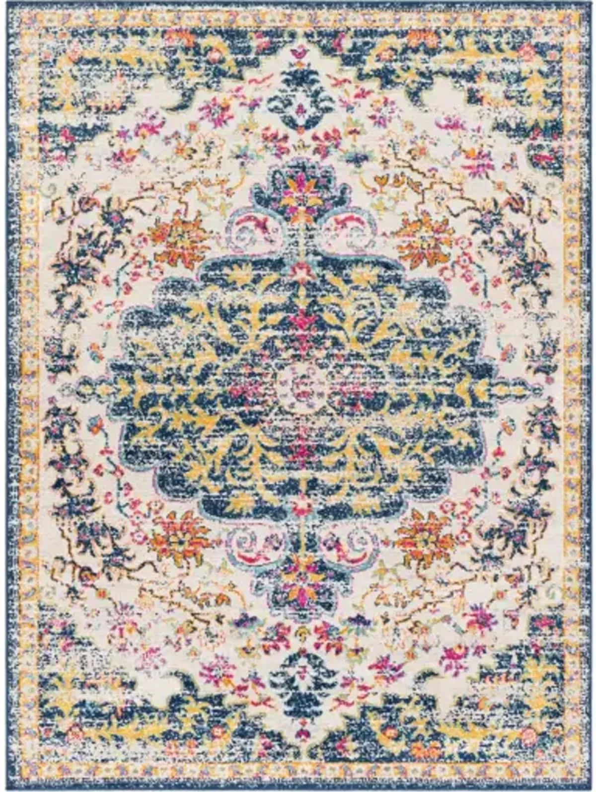 Floransa 9' x 12'3" Rug
