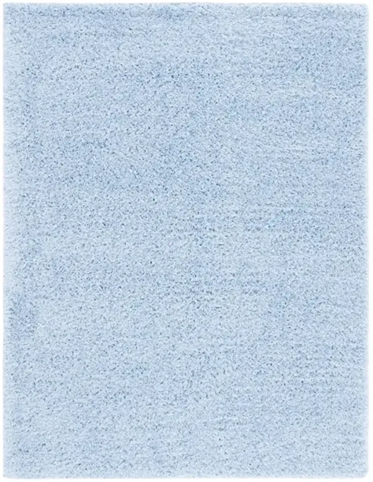 LINDSAY SHAG 560 Blue  5'-3' X 7'-6' Medium Rectangle Rug