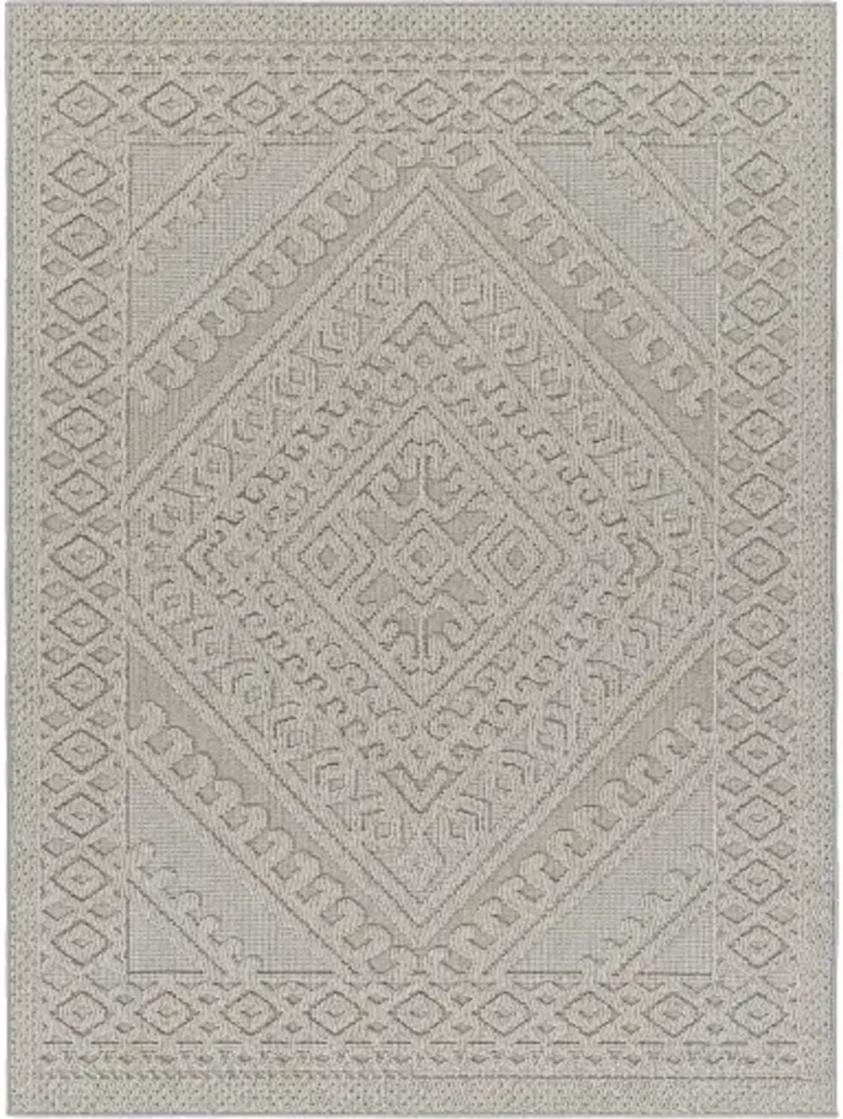 Rockport RPT-2322 7'10" x 10' Machine Woven Rug