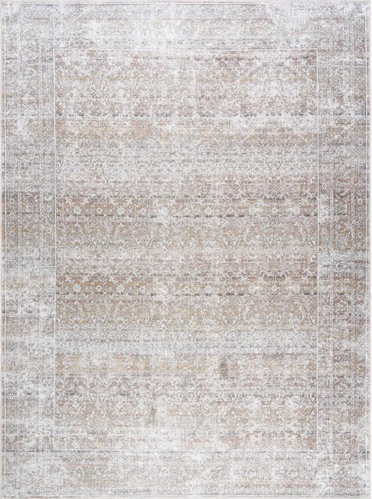 Rainier PNWRN-2303 10' x 14' Machine Woven Rug