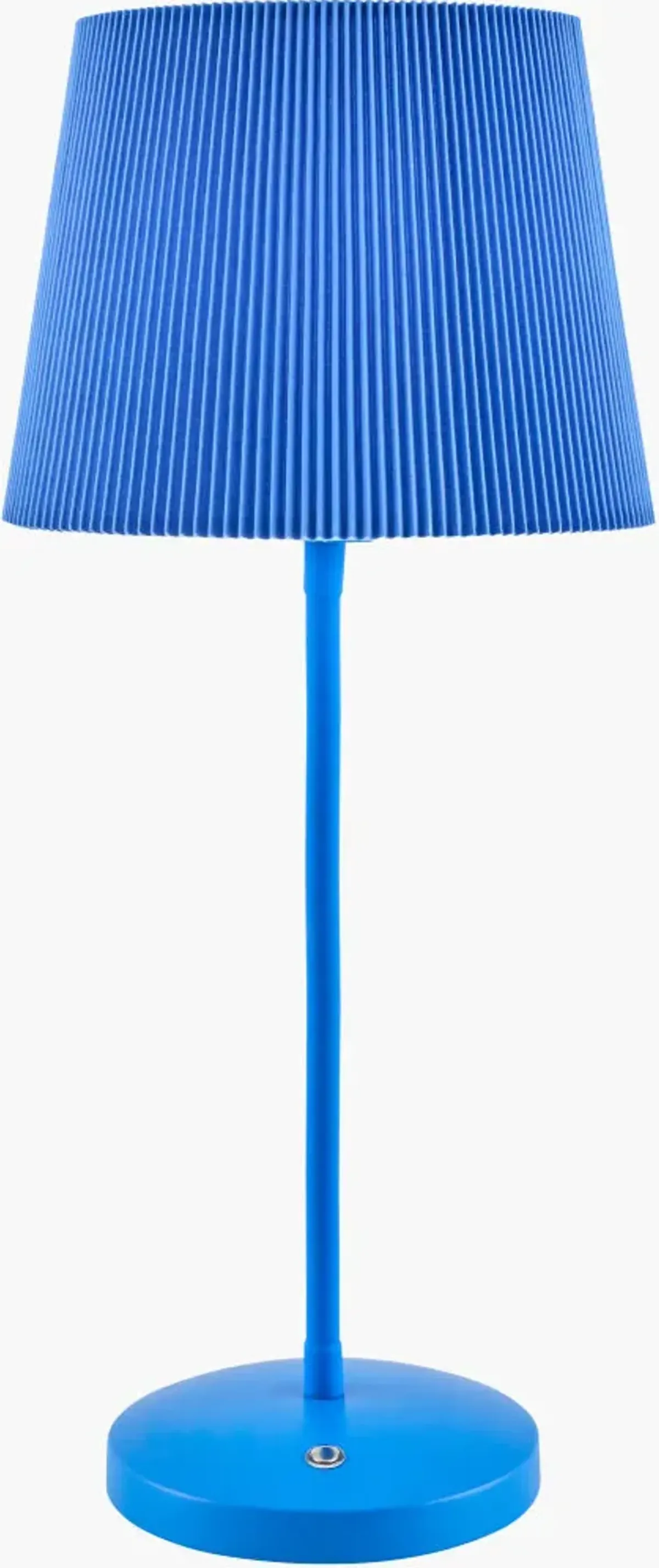 Rigel 21"H x 8"W x 8"D Buffet Table Lamp