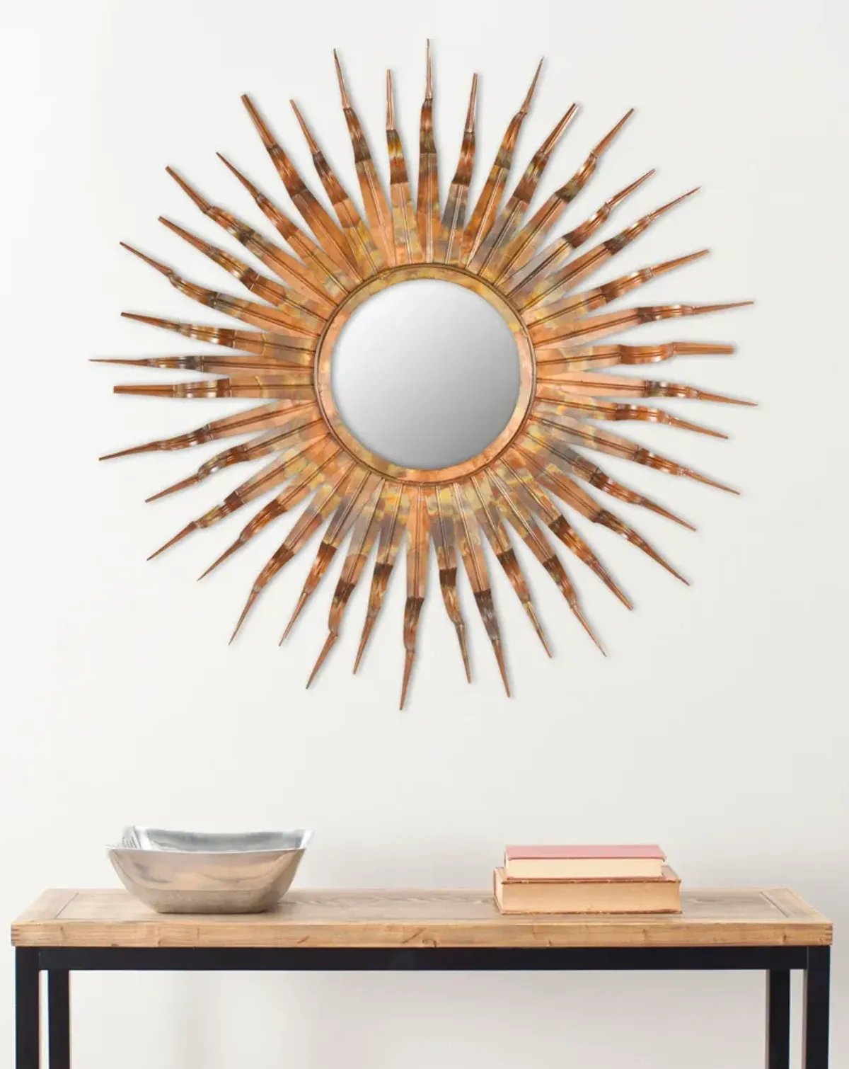 Sun Mirror