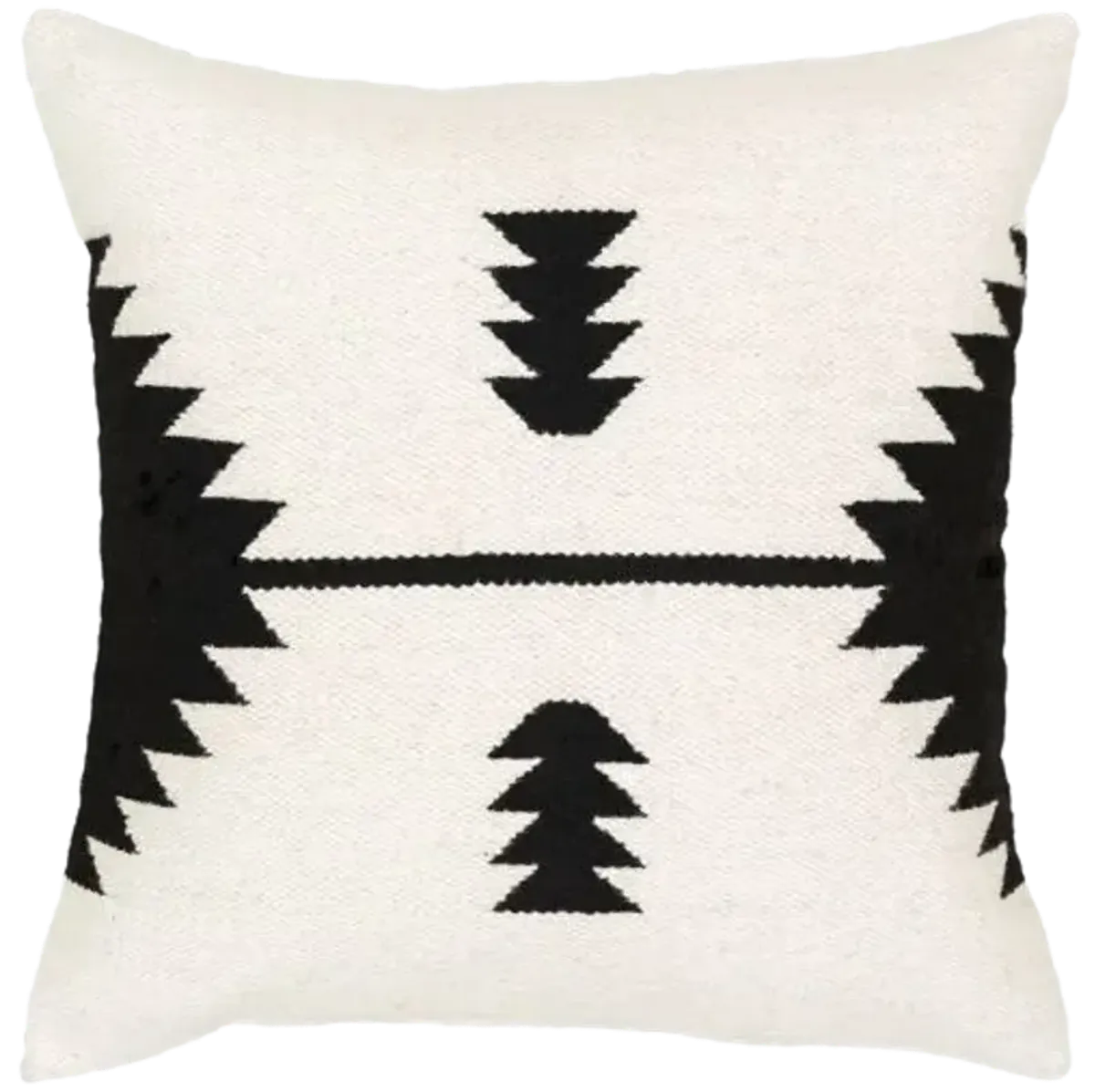 Shiprock 20"H x 20"W Pillow Cover