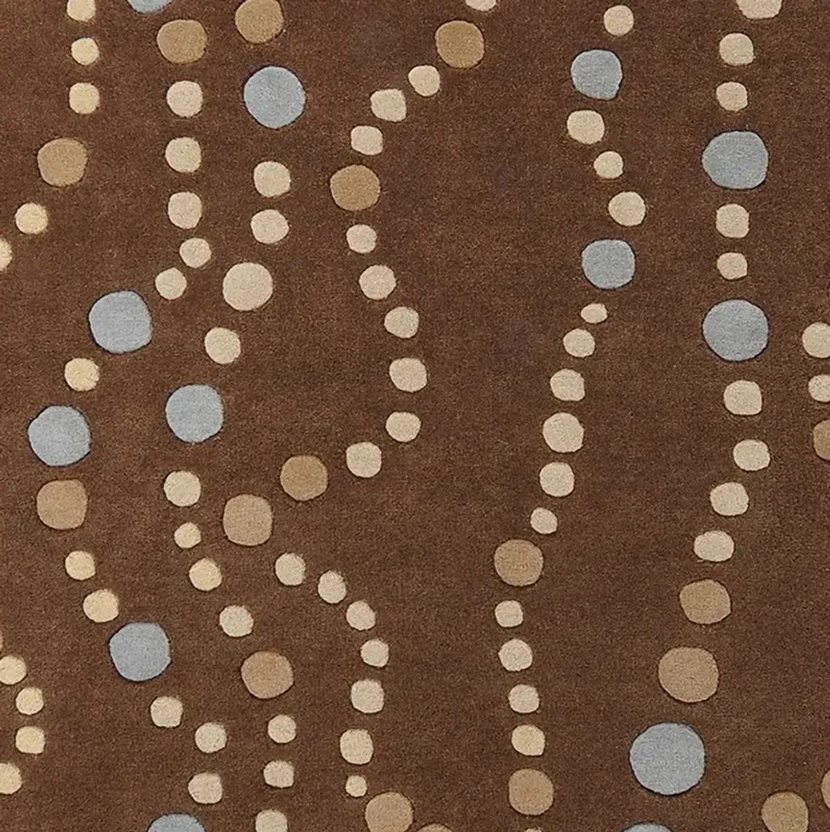 Forum FM-7010 9'9" x 9'9" Hand Made Rug