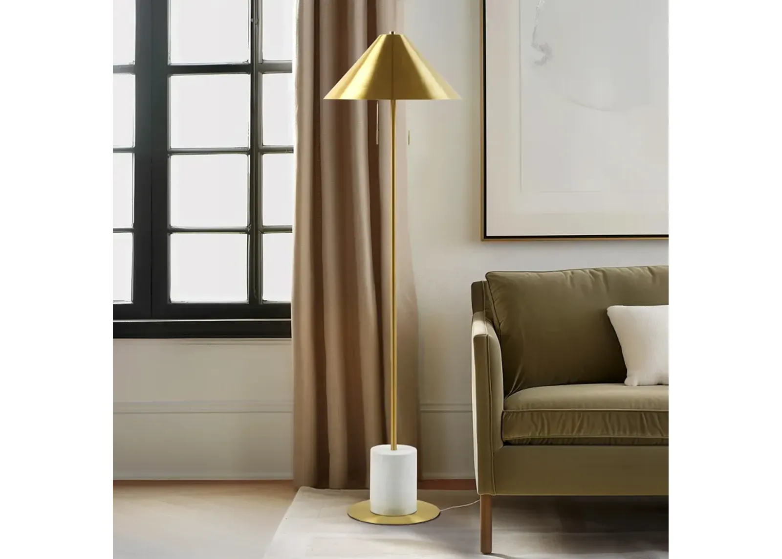 Floor lamp