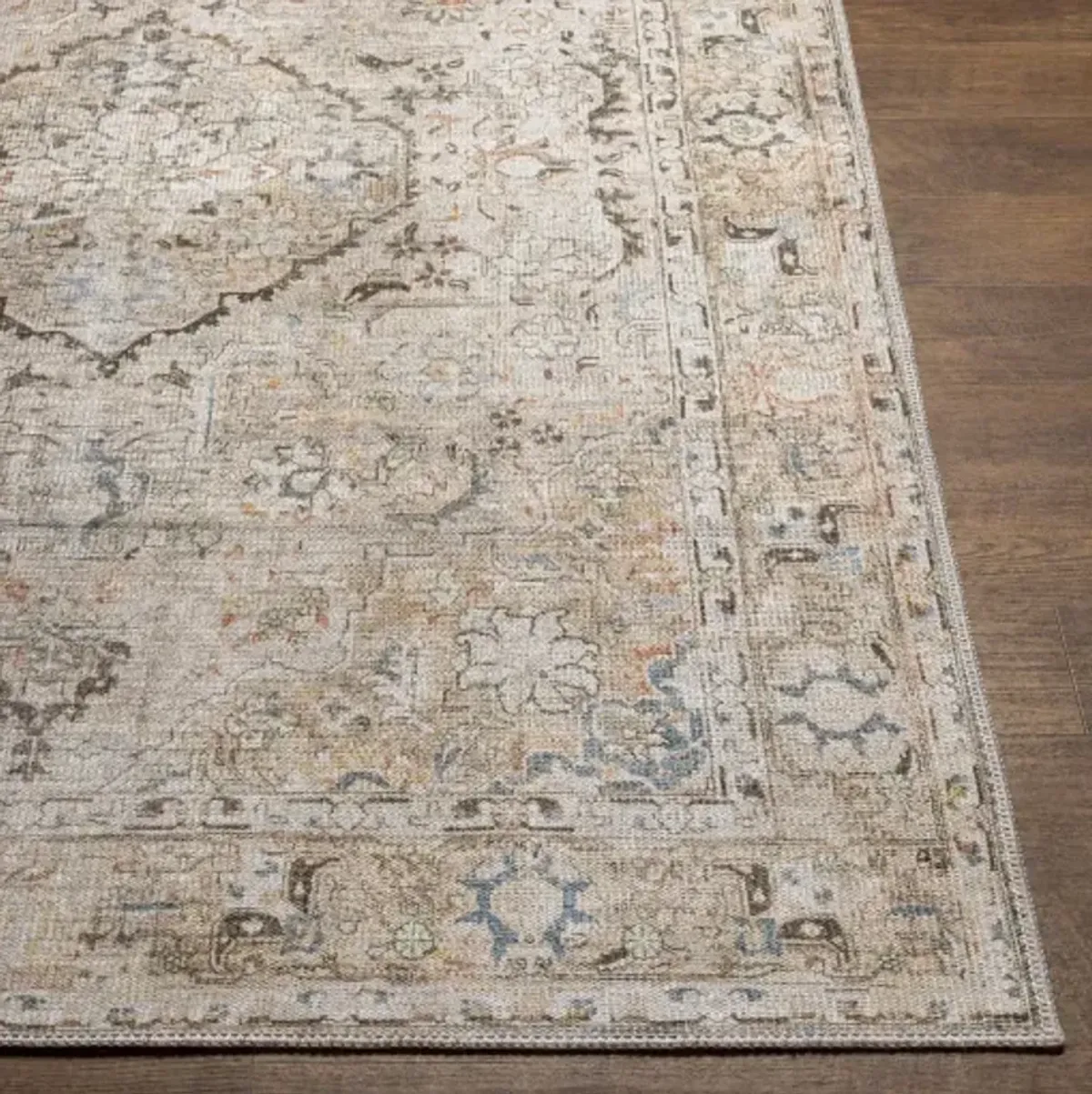 Kemer KMR-2306 2'7" x 7'3" Rug