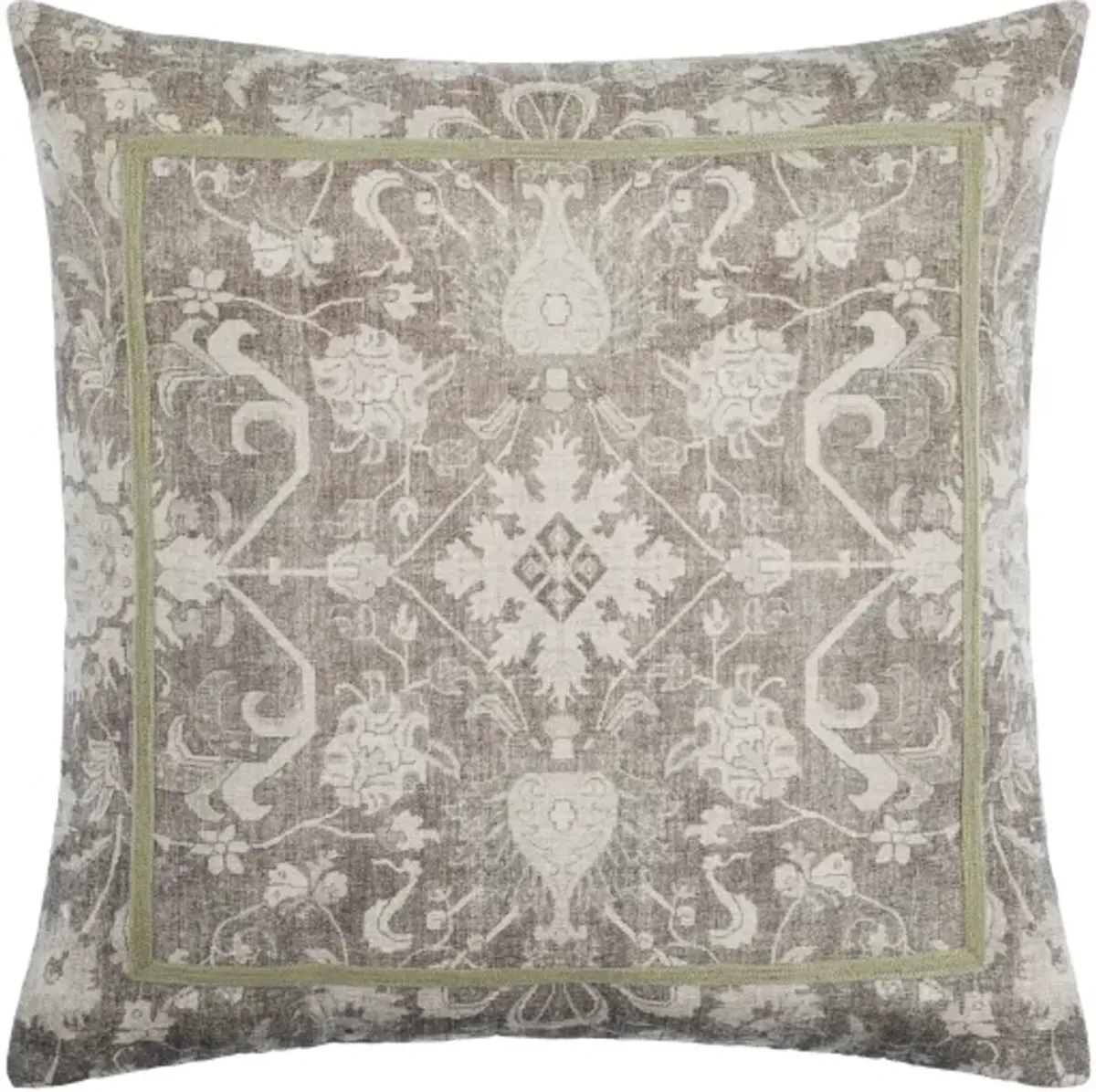 Kabir KIR-001 22"L x 22"W Accent Pillow