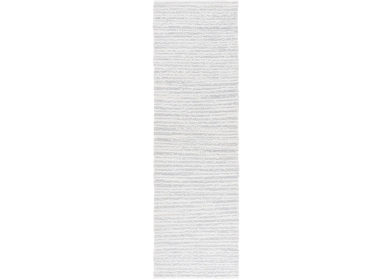 RENEWAL 701 LIGHT BLUE  2'-3' x 8' Runner Rug