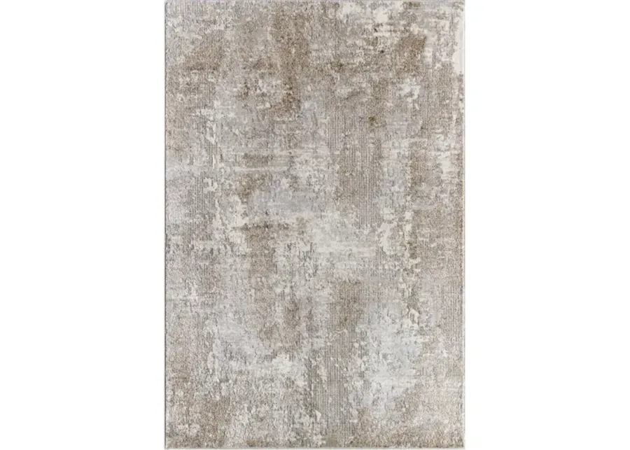 Beyond BYD-2302 5'3" x 7' Machine Woven Rug