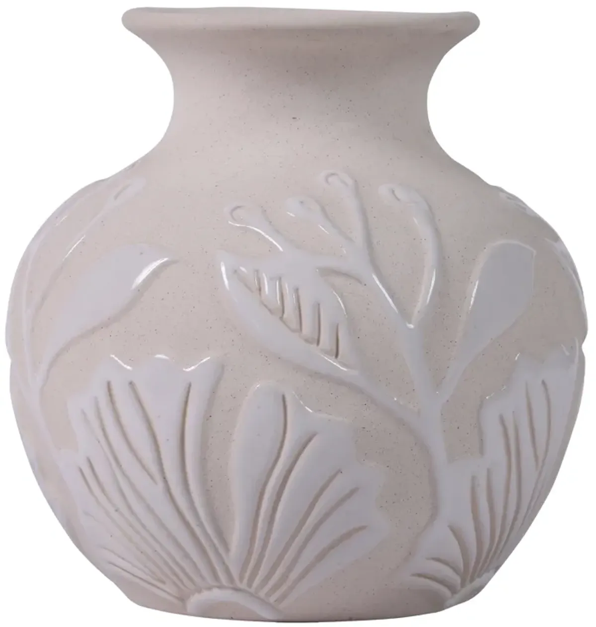 Charlotte Vase  -  Round - Set of 4