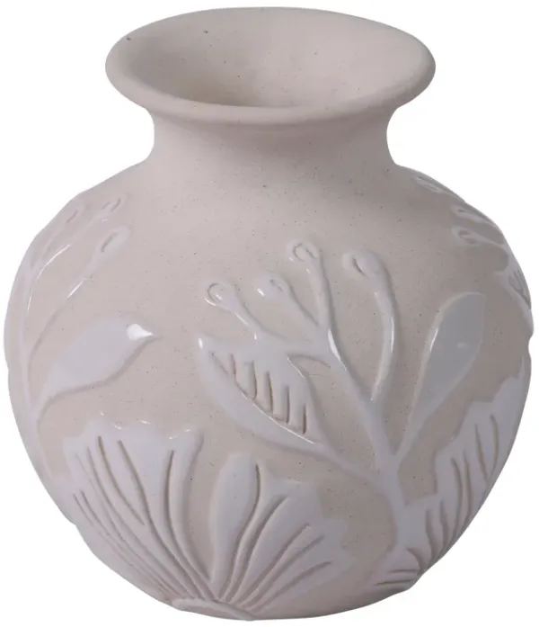Charlotte Vase  -  Round - Set of 4
